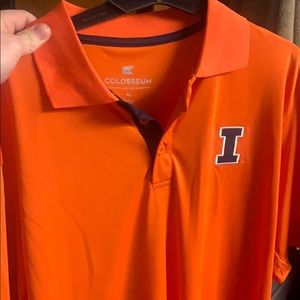 UNIVERSITY OF ILLINOIS POLO (M)